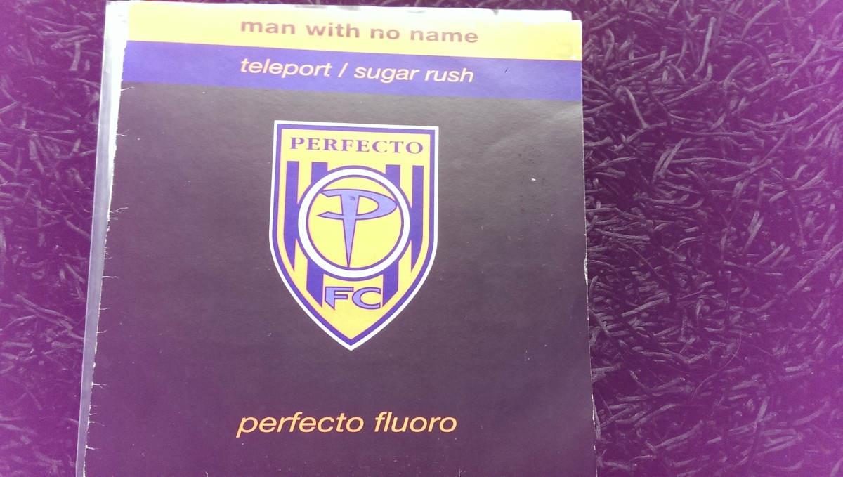 Teleport / Sugar Rush cover