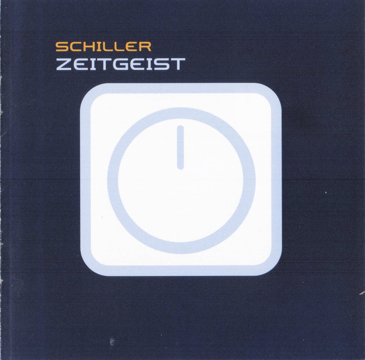Zeitgeist cover