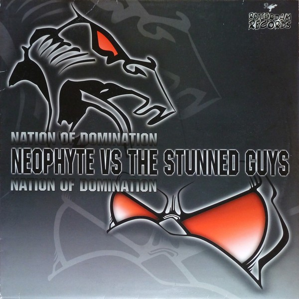 Nation Of Domination cover