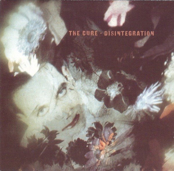 Disintegration cover