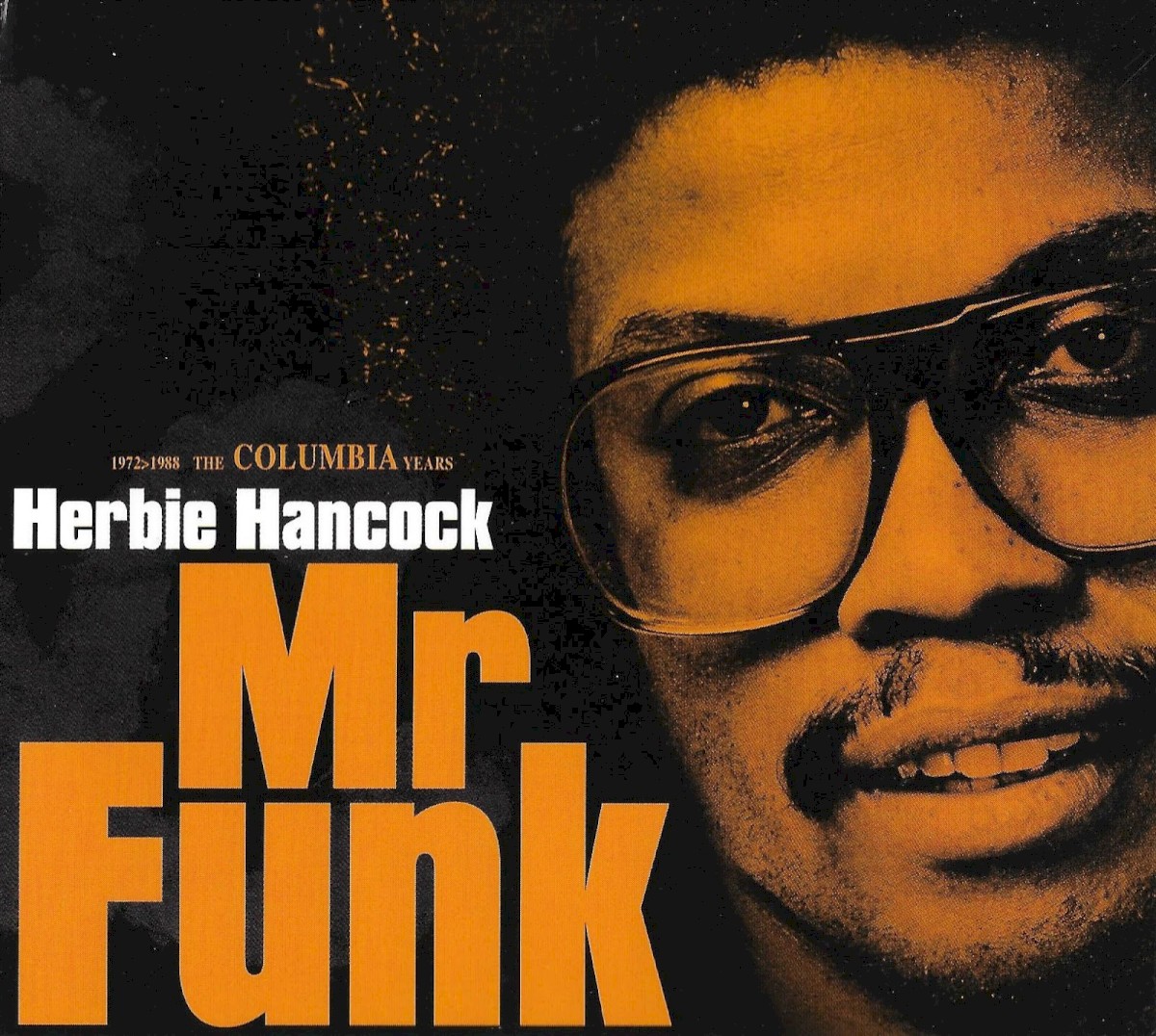 Mr Funk cover