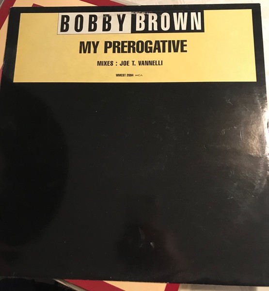 My Prerogative cover