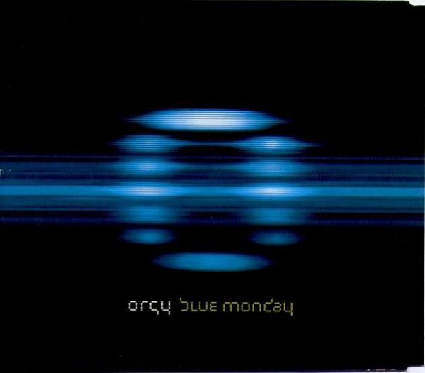 Blue Monday cover
