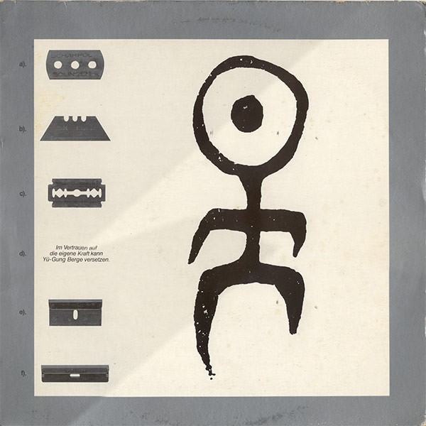 Yü-Gung cover