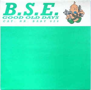 Good Old Days cover
