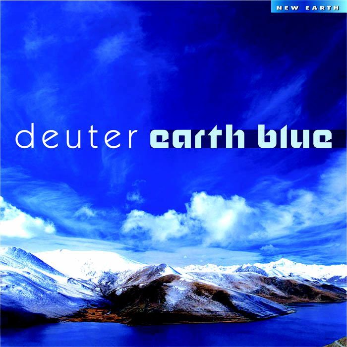 Earth Blue cover