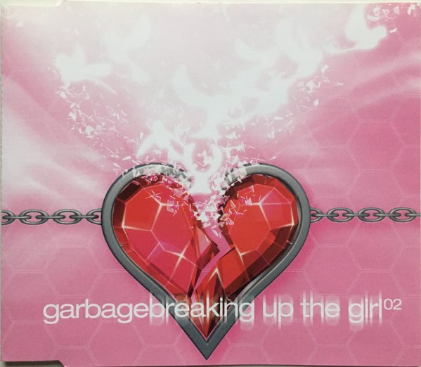 Breaking Up The Girl cover