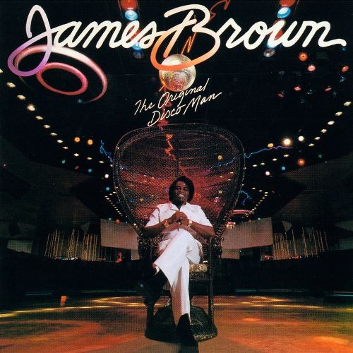 The Original Disco Man cover