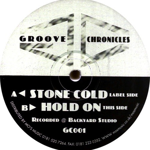 Stone Cold / Hold On cover