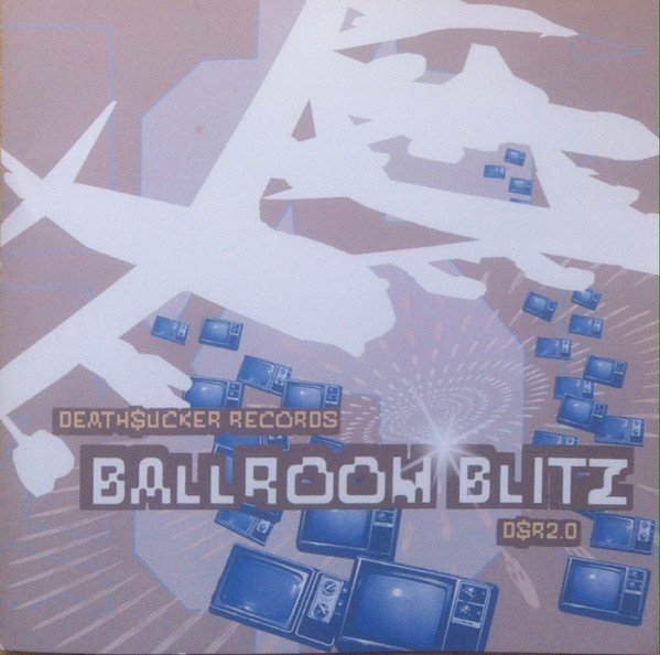 Ballroom Blitz cover