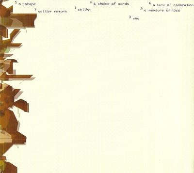 Repetition And Nonsense cover