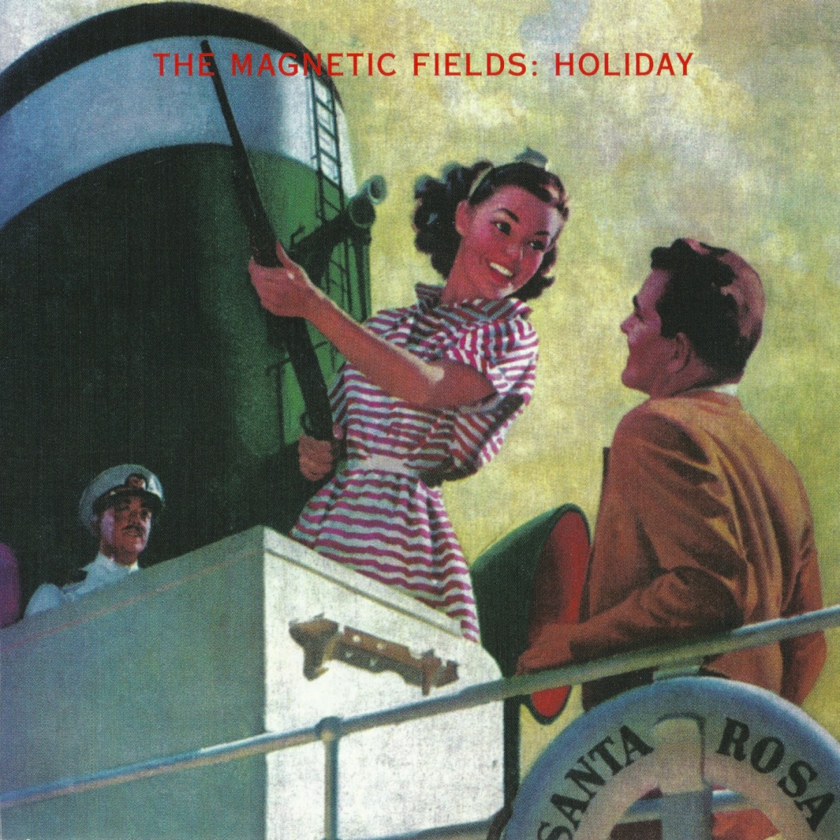 Holiday cover