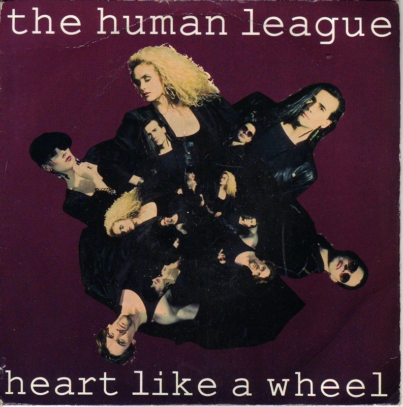 Heart Like A Wheel cover