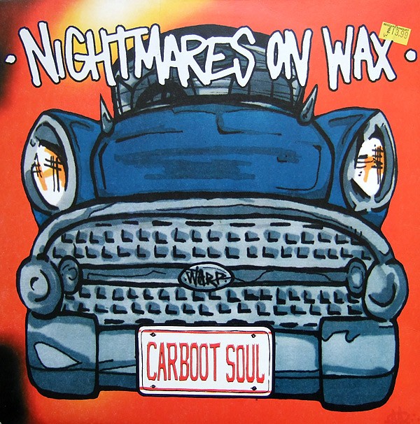 Carboot Soul cover