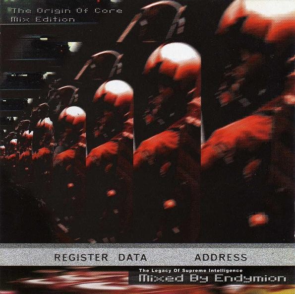 The Origin Of Core - Mix Edition cover