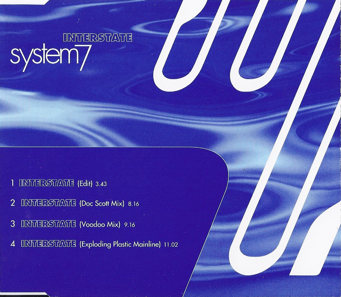 Interstate cover