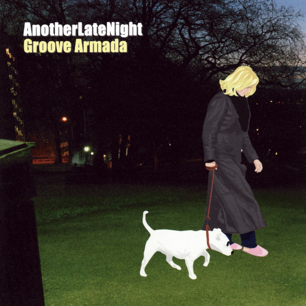 AnotherLateNight cover