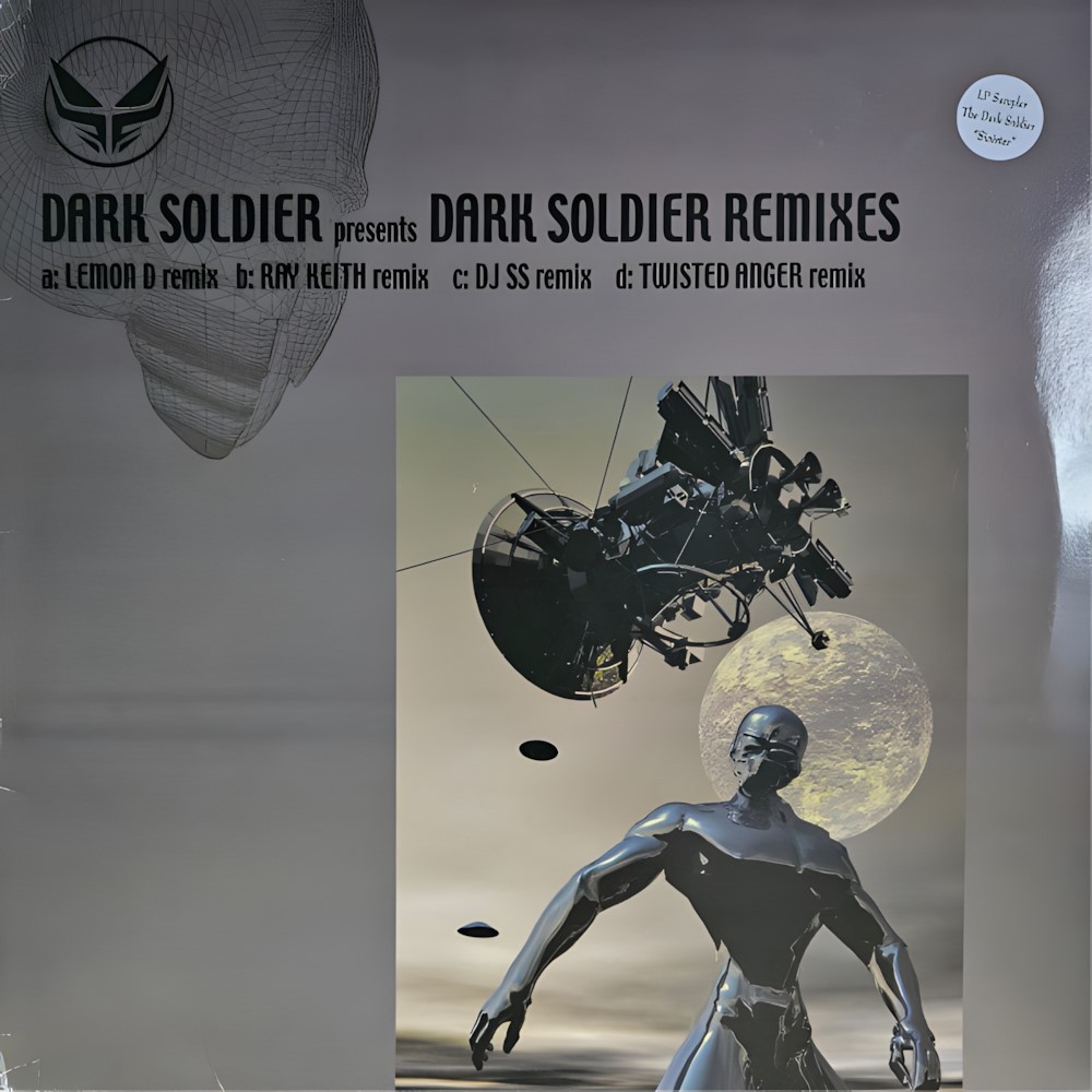 Dark Soldier (Remixes) cover