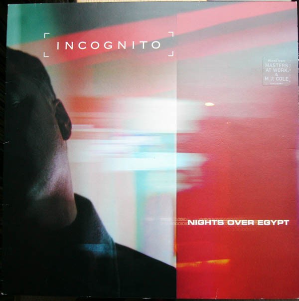 Nights Over Egypt cover