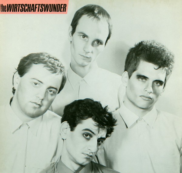 The Wirtschaftswunder cover