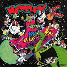 Space Is The Place cover