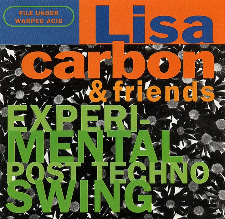 Experimental Post Techno Swing cover