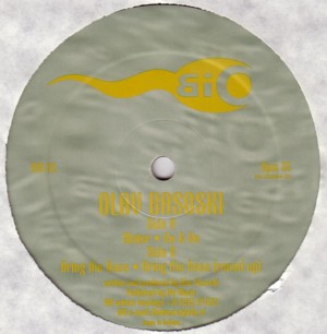 Water cover