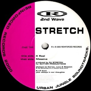 Massive / 4 Real cover
