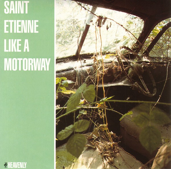 Like A Motorway cover