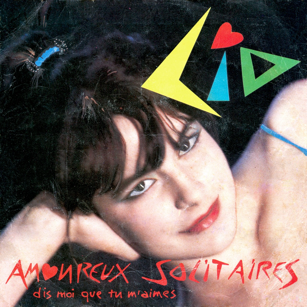Amoureux Solitaires cover