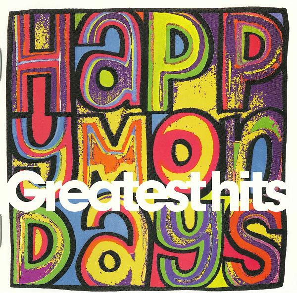 Greatest Hits cover