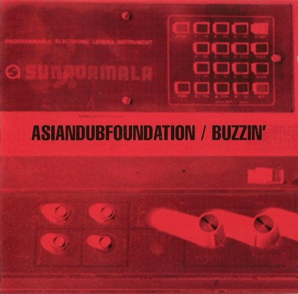 Buzzin' cover