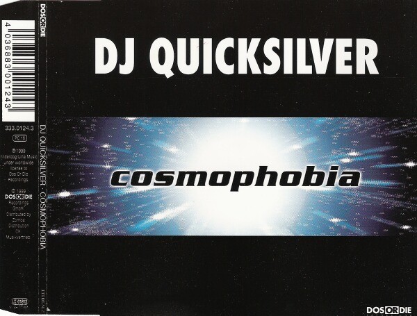 Cosmophobia cover