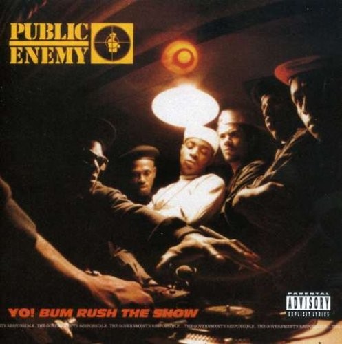 Yo! Bum Rush The Show cover