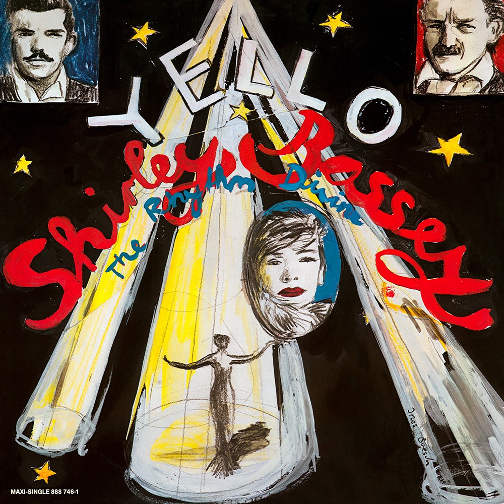 The Rhythm Divine cover