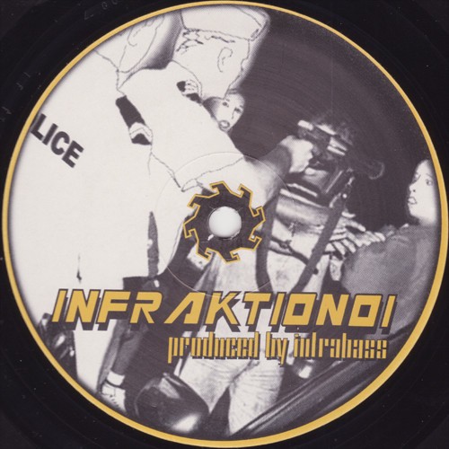 Infraktion cover