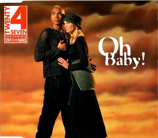 Oh Baby! cover