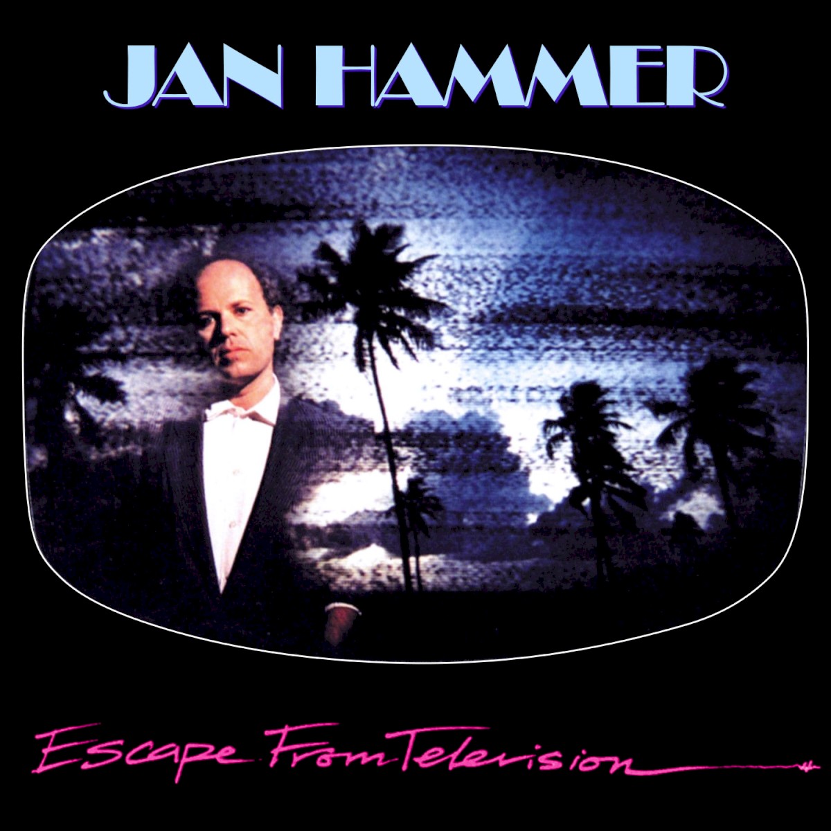 Escape From Television cover