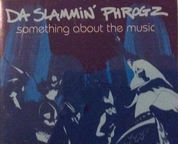 Something About The Music cover