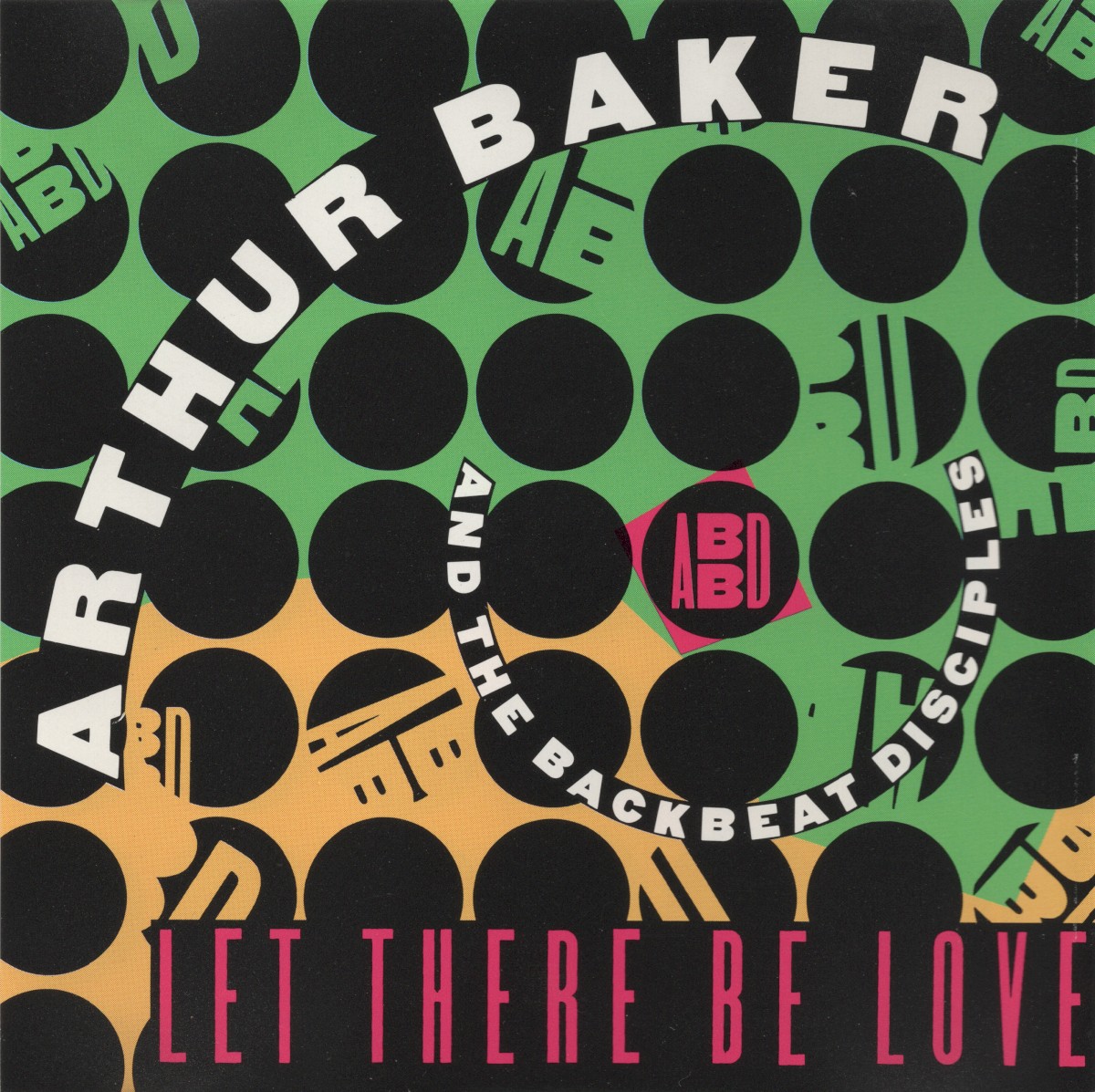 Let There Be Love cover
