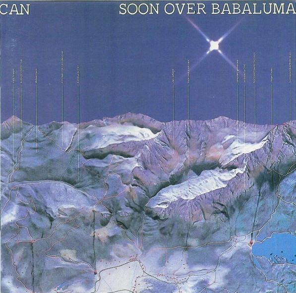 Soon Over Babaluma cover