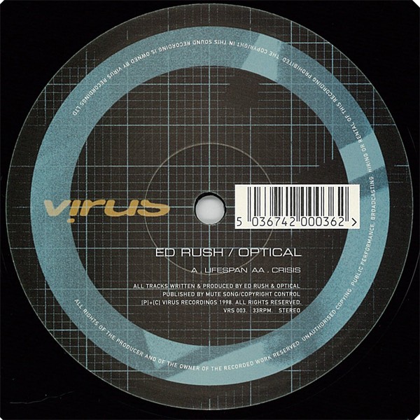 Lifespan / Crisis cover