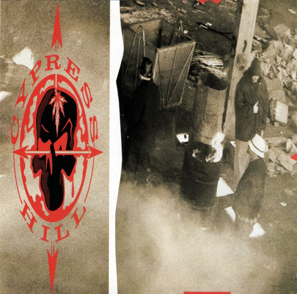 Cypress Hill cover