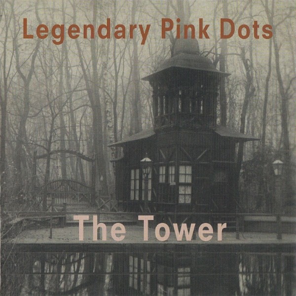 The Tower cover