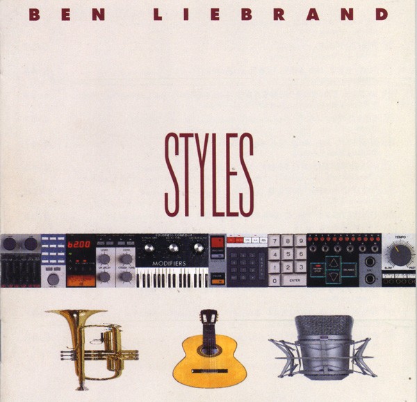 Styles cover