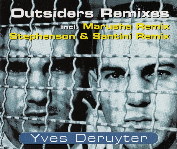 Outsiders Remixes cover