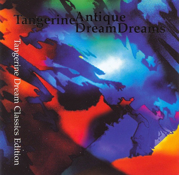 Antique Dreams cover