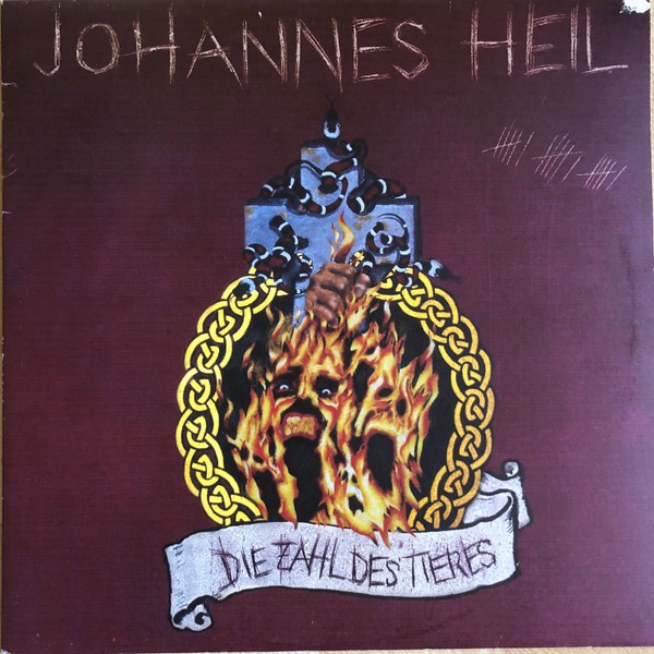 Die Zahl Des Tieres cover