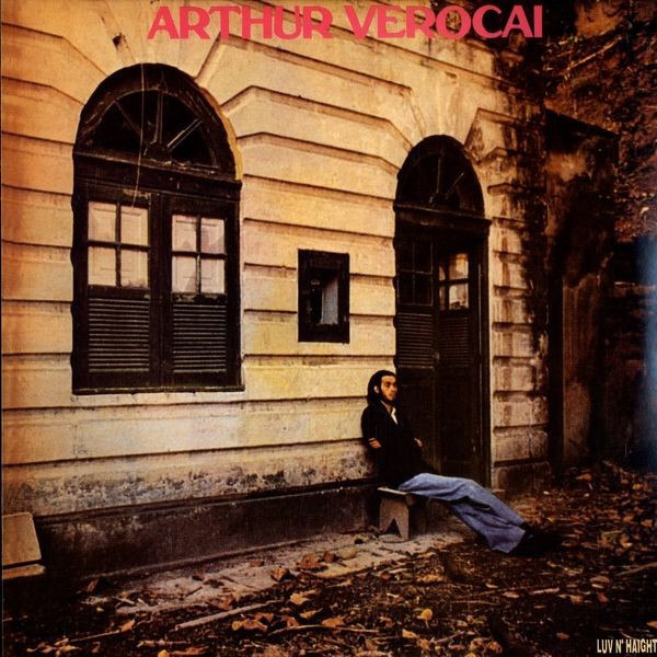 Arthur Verocai cover