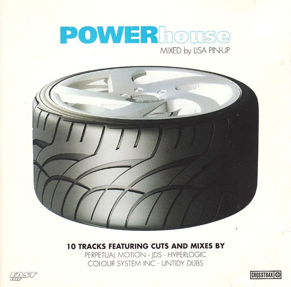 Powerhouse cover